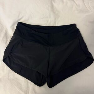 Lululemon Speed Up Short